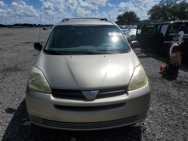 Photo 4 VIN: 5TDZA23C15S367662 - TOYOTA SIENNA CE 