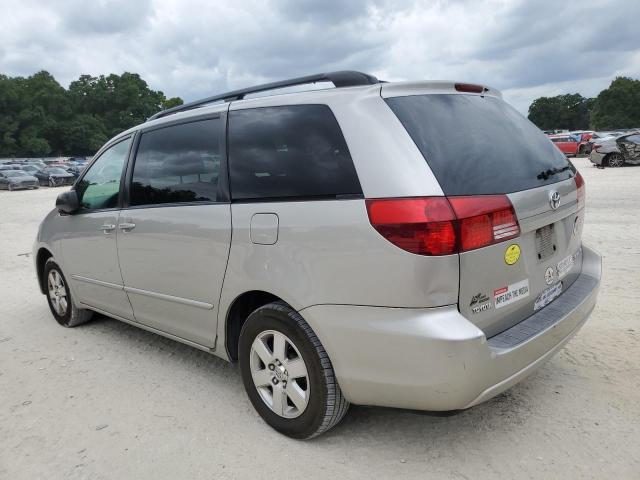 Photo 1 VIN: 5TDZA23C15S383294 - TOYOTA SIENNA CE 