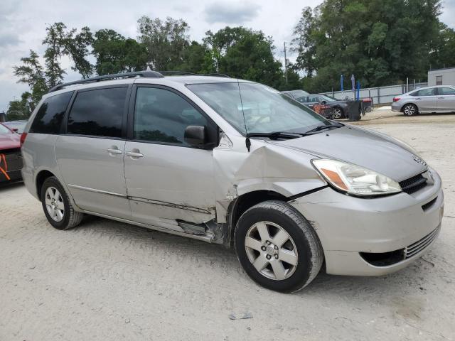 Photo 3 VIN: 5TDZA23C15S383294 - TOYOTA SIENNA CE 