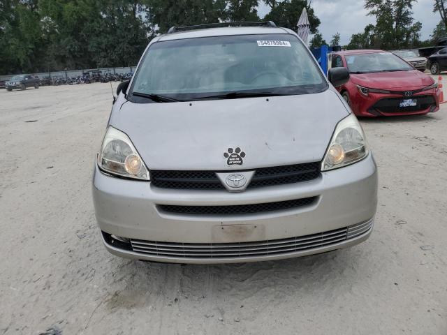 Photo 4 VIN: 5TDZA23C15S383294 - TOYOTA SIENNA CE 