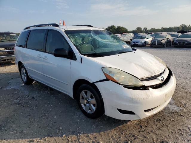 Photo 3 VIN: 5TDZA23C16S398279 - TOYOTA SIENNA CE 