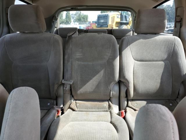 Photo 9 VIN: 5TDZA23C16S404372 - TOYOTA SIENNA CE 