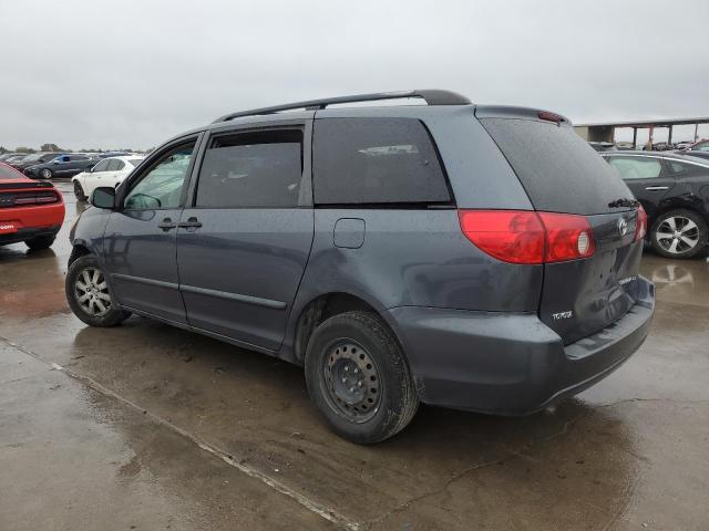 Photo 1 VIN: 5TDZA23C16S407899 - TOYOTA SIENNA CE 