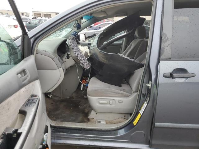 Photo 6 VIN: 5TDZA23C16S407899 - TOYOTA SIENNA CE 