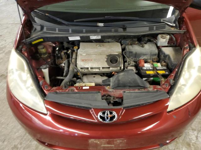 Photo 11 VIN: 5TDZA23C16S437114 - TOYOTA SIENNA CE 