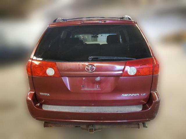 Photo 5 VIN: 5TDZA23C16S437114 - TOYOTA SIENNA CE 