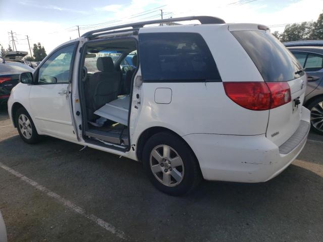 Photo 1 VIN: 5TDZA23C16S443804 - TOYOTA SIENNA CE 