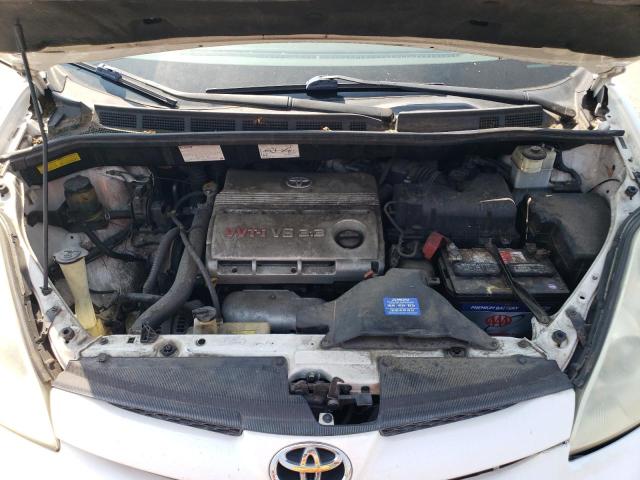 Photo 11 VIN: 5TDZA23C16S446198 - TOYOTA SIENNA CE 