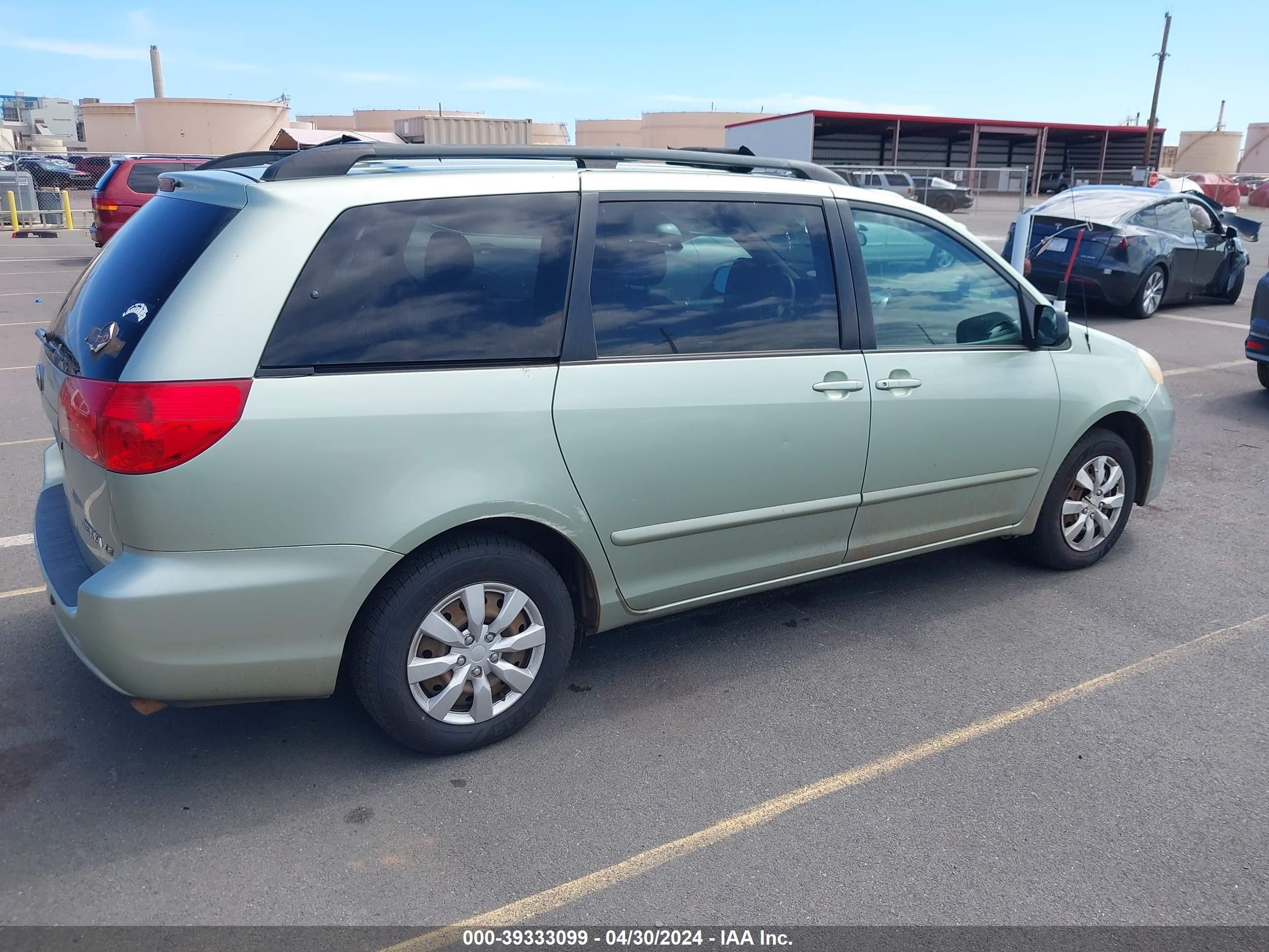 Photo 3 VIN: 5TDZA23C16S451417 - TOYOTA SIENNA 