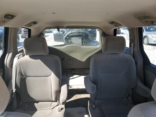 Photo 9 VIN: 5TDZA23C16S466578 - TOYOTA SIENNA CE 