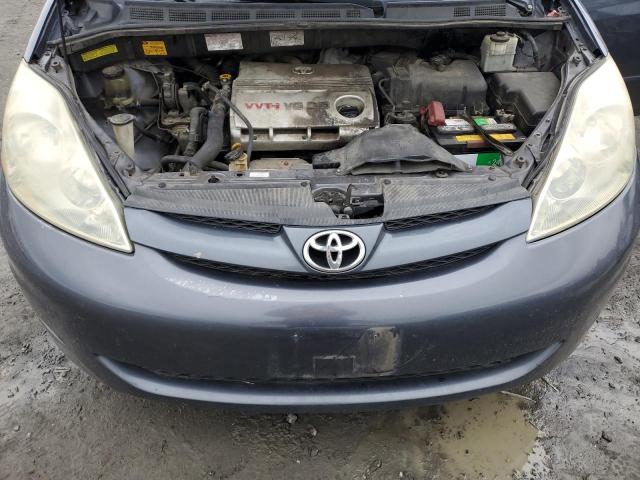 Photo 11 VIN: 5TDZA23C16S475412 - TOYOTA SIENNA CE 