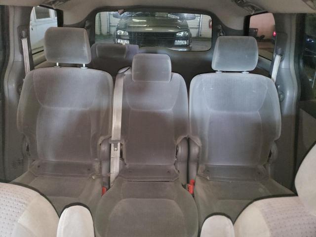 Photo 9 VIN: 5TDZA23C16S481260 - TOYOTA SIENNA CE 