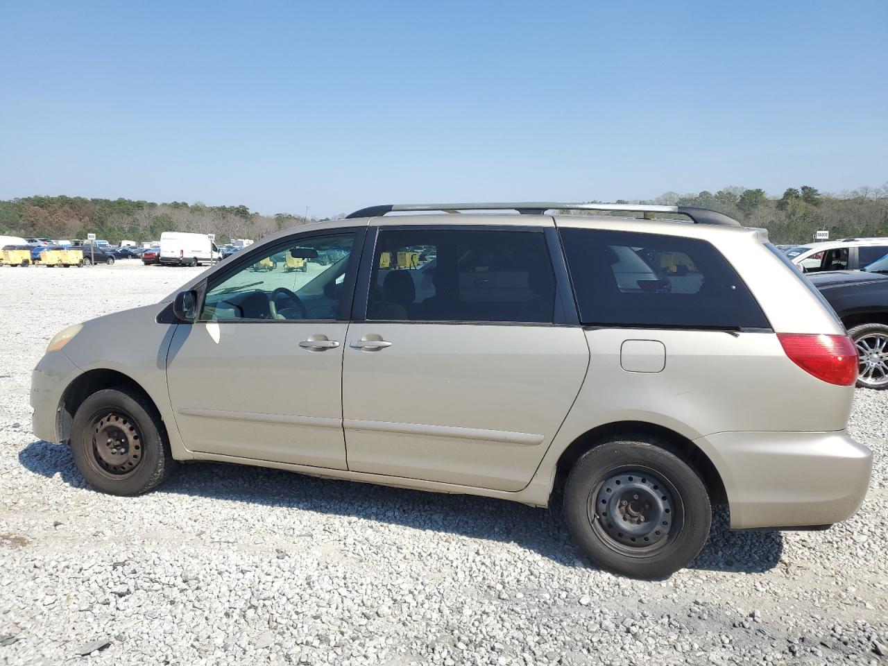 Photo 1 VIN: 5TDZA23C16S481985 - TOYOTA SIENNA 