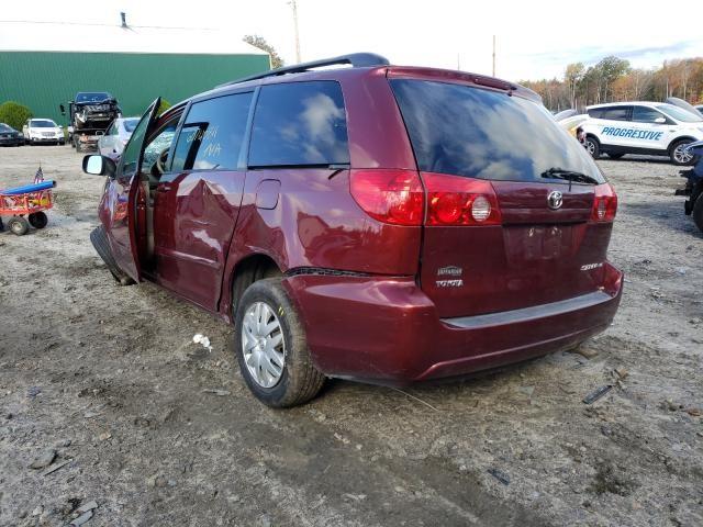 Photo 2 VIN: 5TDZA23C16S550500 - TOYOTA SIENNA CE 