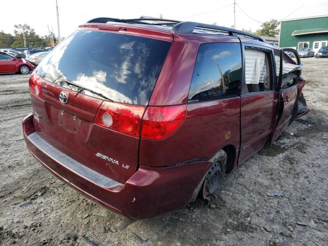 Photo 3 VIN: 5TDZA23C16S550500 - TOYOTA SIENNA CE 