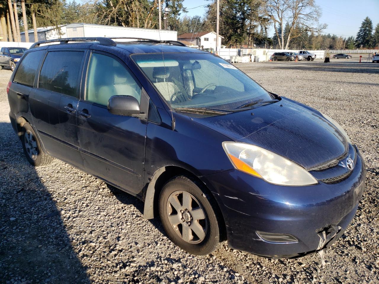 Photo 3 VIN: 5TDZA23C16S553428 - TOYOTA SIENNA 