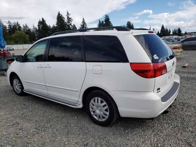 Photo 1 VIN: 5TDZA23C24S016824 - TOYOTA SIENNA CE 