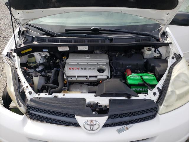 Photo 11 VIN: 5TDZA23C24S016824 - TOYOTA SIENNA CE 