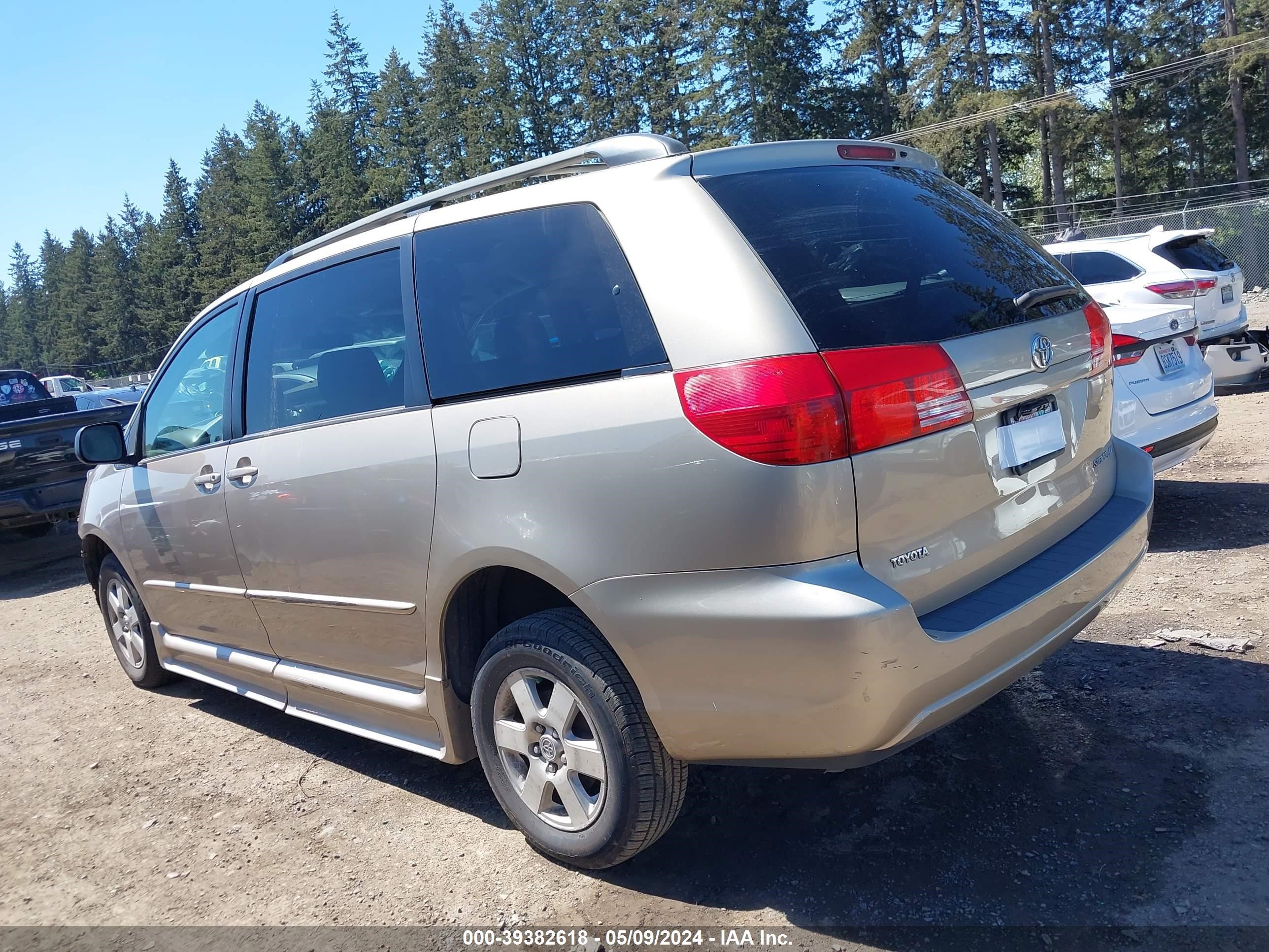 Photo 14 VIN: 5TDZA23C24S067644 - TOYOTA SIENNA 