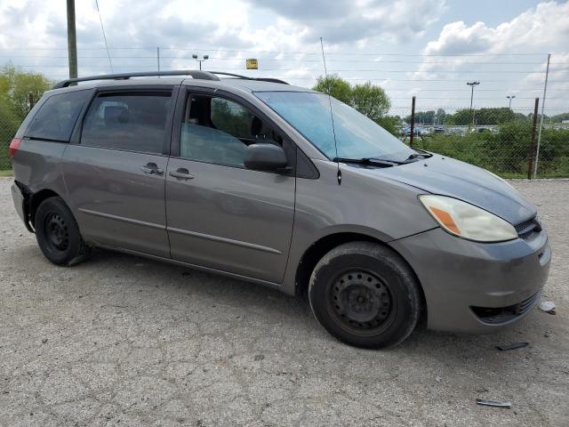 Photo 3 VIN: 5TDZA23C24S076747 - TOYOTA SIENNA CE 