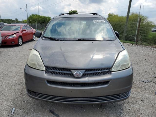 Photo 4 VIN: 5TDZA23C24S076747 - TOYOTA SIENNA CE 