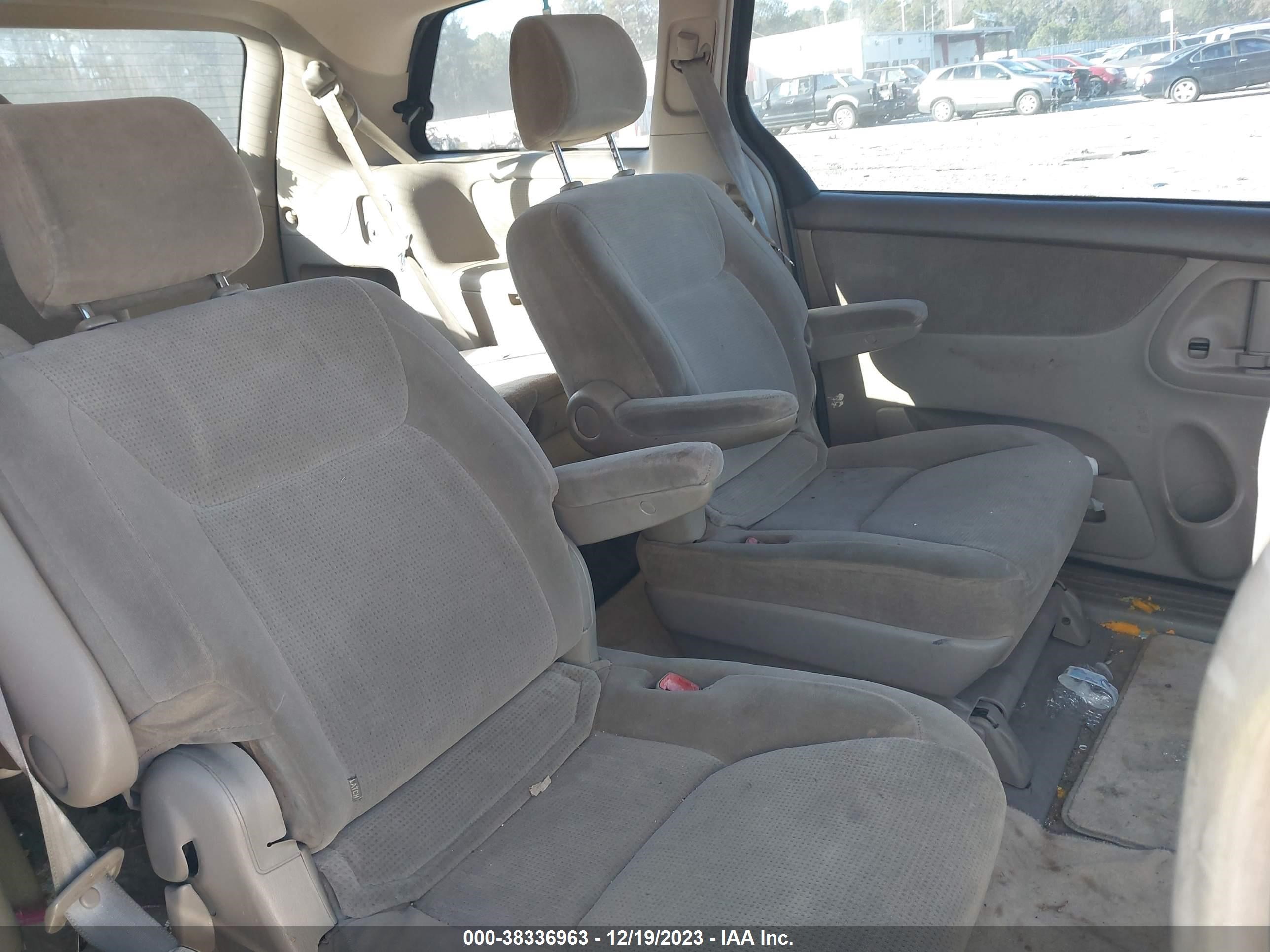 Photo 7 VIN: 5TDZA23C24S080233 - TOYOTA SIENNA 