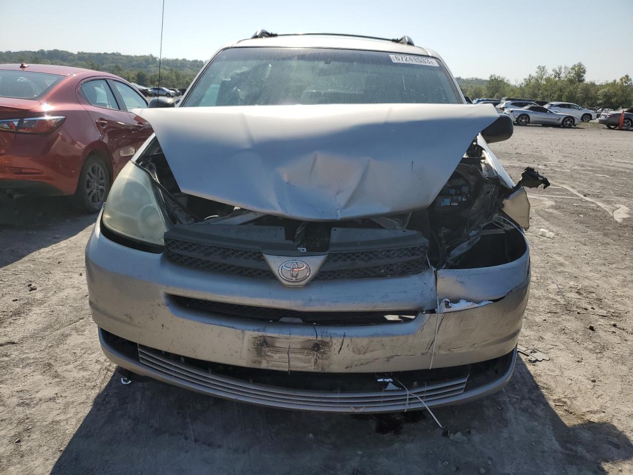 Photo 4 VIN: 5TDZA23C24S085352 - TOYOTA SIENNA 