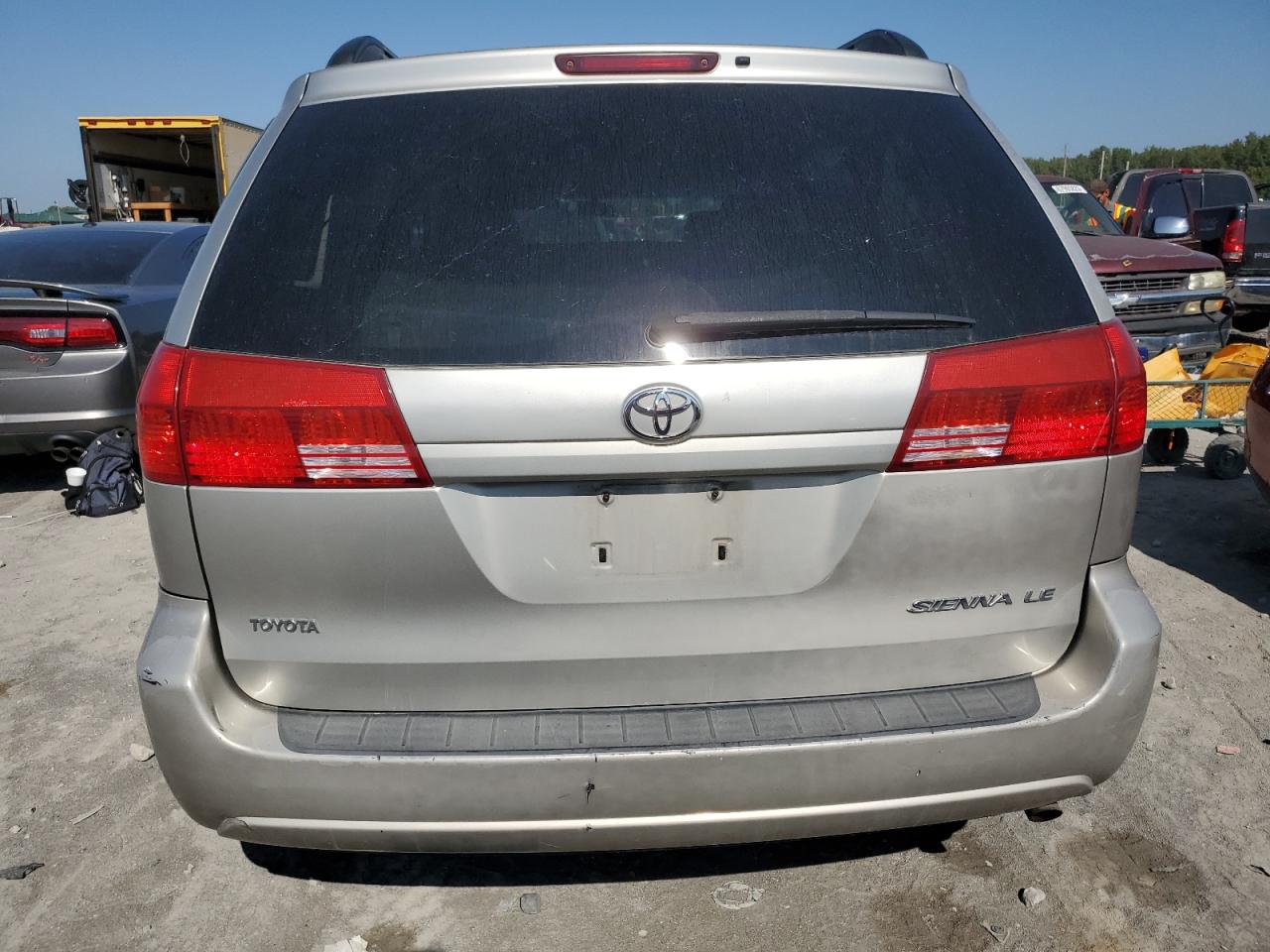 Photo 5 VIN: 5TDZA23C24S085352 - TOYOTA SIENNA 