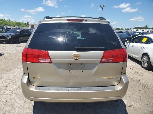 Photo 5 VIN: 5TDZA23C24S093967 - TOYOTA SIENNA CE 