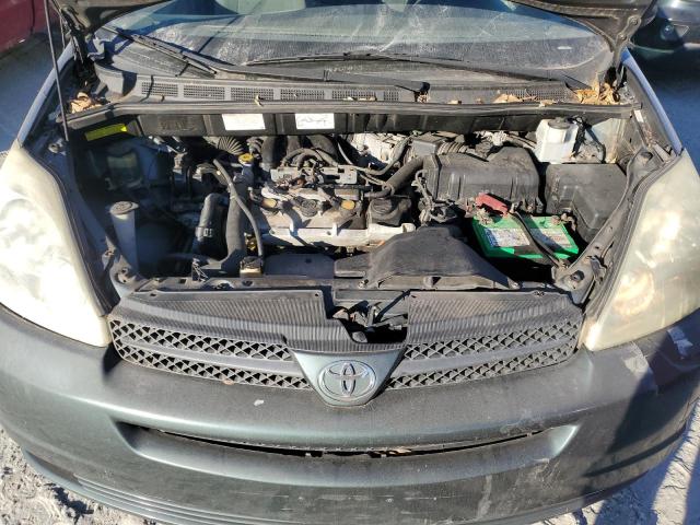 Photo 11 VIN: 5TDZA23C24S100979 - TOYOTA SIENNA 