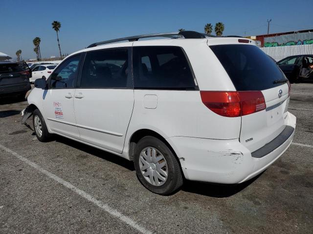 Photo 1 VIN: 5TDZA23C24S131133 - TOYOTA SIENNA CE 