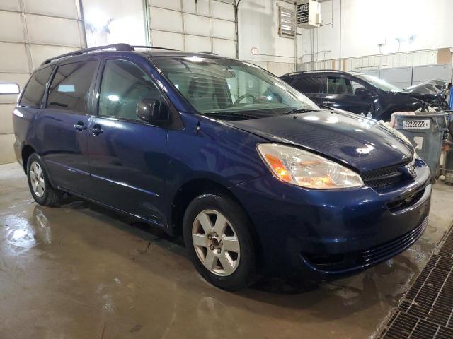 Photo 3 VIN: 5TDZA23C24S148353 - TOYOTA SIENNA CE 