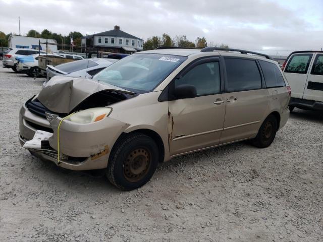 Photo 0 VIN: 5TDZA23C24S151110 - TOYOTA SIENNA CE 