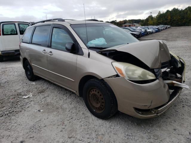 Photo 3 VIN: 5TDZA23C24S151110 - TOYOTA SIENNA CE 