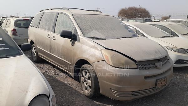 Photo 8 VIN: 5TDZA23C24S185046 - TOYOTA SIENNA 