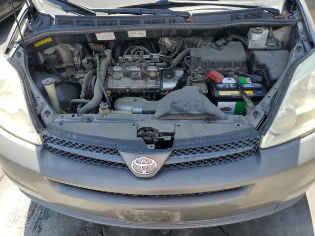 Photo 11 VIN: 5TDZA23C24S219194 - TOYOTA SIENNA CE 