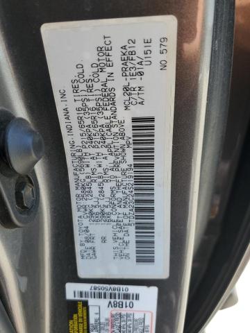 Photo 12 VIN: 5TDZA23C24S219194 - TOYOTA SIENNA CE 