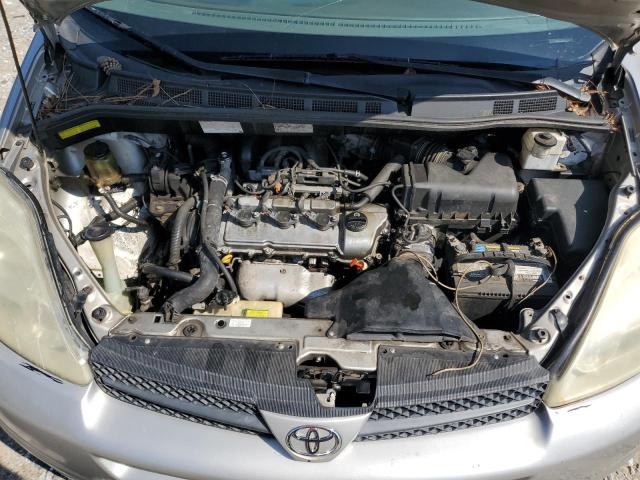 Photo 10 VIN: 5TDZA23C25S231296 - TOYOTA SIENNA CE 