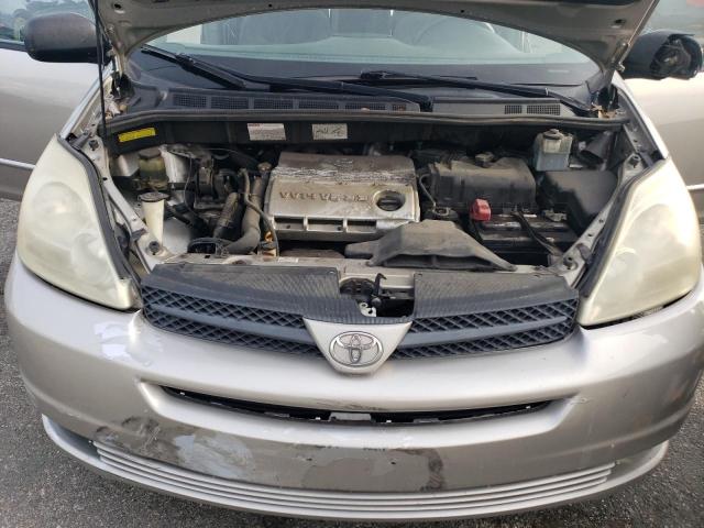 Photo 11 VIN: 5TDZA23C25S243934 - TOYOTA SIENNA CE 