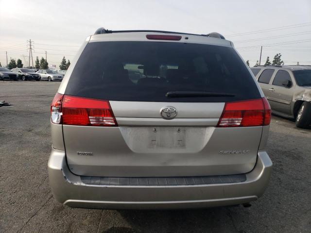 Photo 5 VIN: 5TDZA23C25S243934 - TOYOTA SIENNA CE 