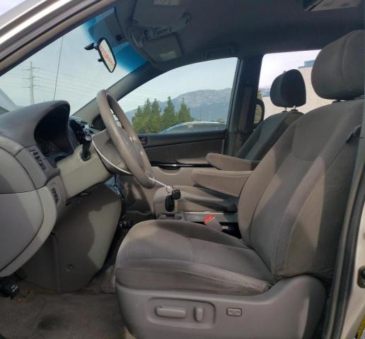 Photo 6 VIN: 5TDZA23C25S243934 - TOYOTA SIENNA CE 