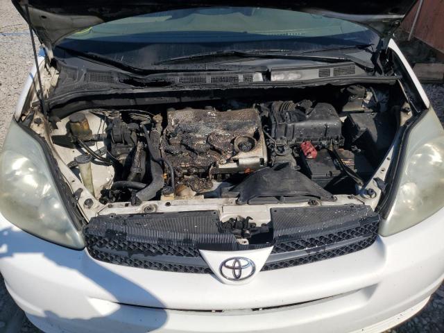 Photo 11 VIN: 5TDZA23C25S280840 - TOYOTA SIENNA CE 