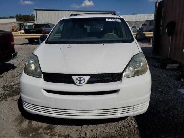 Photo 4 VIN: 5TDZA23C25S280840 - TOYOTA SIENNA CE 