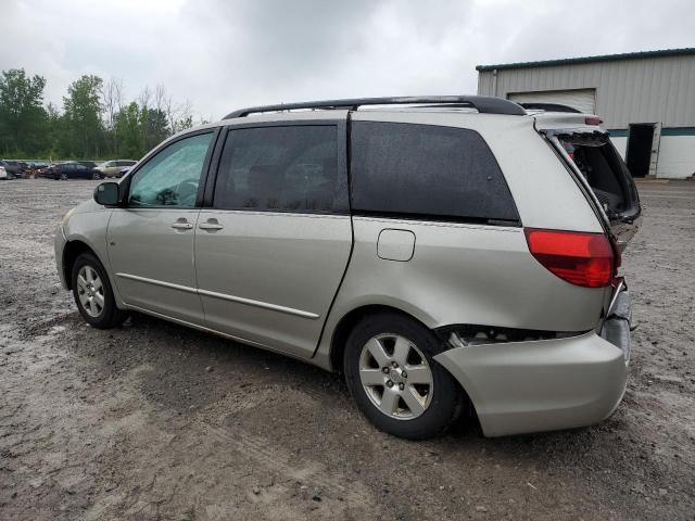 Photo 1 VIN: 5TDZA23C25S326781 - TOYOTA SIENNA CE 