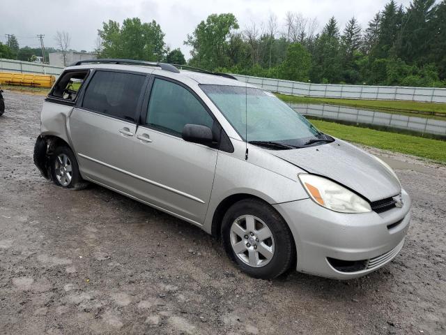 Photo 3 VIN: 5TDZA23C25S326781 - TOYOTA SIENNA CE 