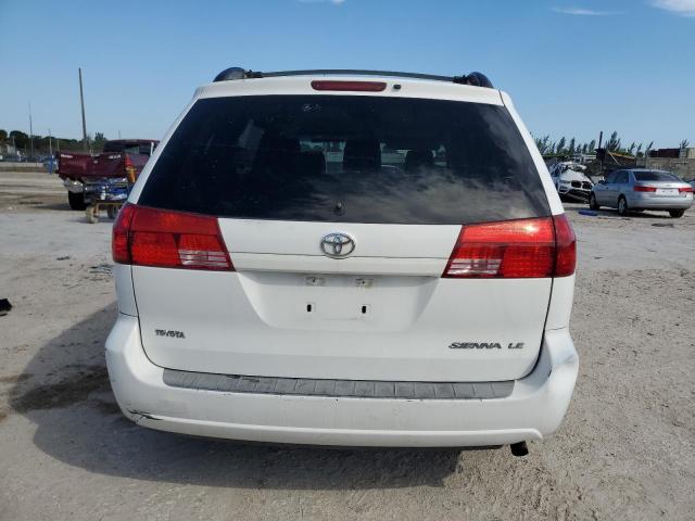 Photo 5 VIN: 5TDZA23C25S343449 - TOYOTA SIENNA CE 