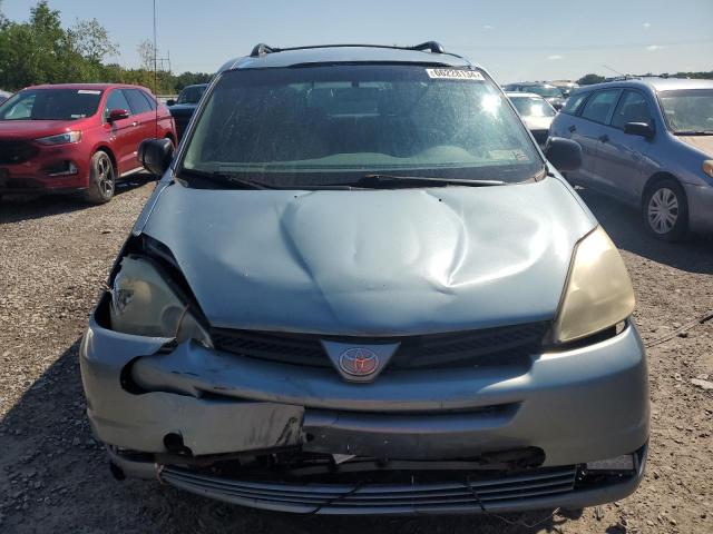 Photo 4 VIN: 5TDZA23C25S358095 - TOYOTA SIENNA CE 