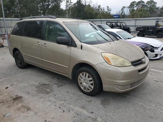 Photo 3 VIN: 5TDZA23C25S365497 - TOYOTA SIENNA CE 