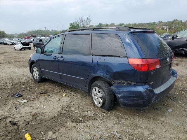 Photo 1 VIN: 5TDZA23C25S367640 - TOYOTA SIENNA CE 