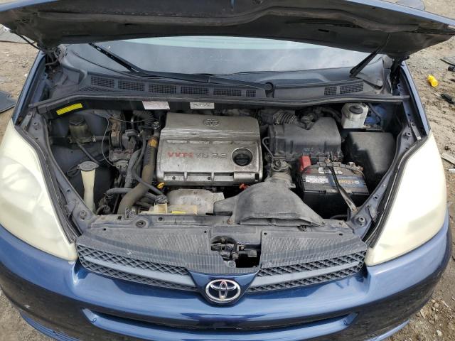 Photo 11 VIN: 5TDZA23C25S367640 - TOYOTA SIENNA CE 